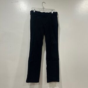 Maurices Sleek Black Pants